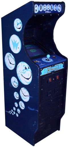 Bubble pop slot machine